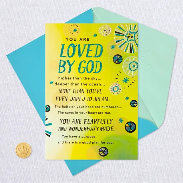 More love less ego  Cool Positivity Greeting Card for Sale by