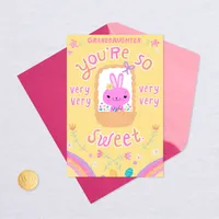 Very, Very Sweet and Loved Easter Card for Granddaughter for only USD 2.00 | Hallmark