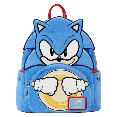 Loungefly Sonic the Hedgehog Mini Backpack for only USD 80.00 | Hallmark