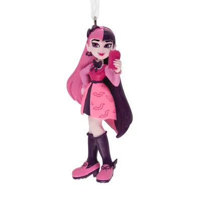 Mattel Monster High™ Draculaura™ Hallmark Ornament for only USD 9.99 | Hallmark