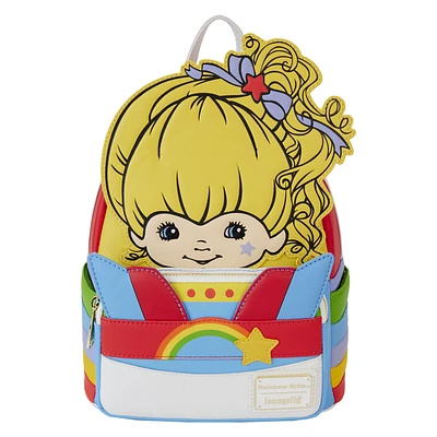 Loungefly Rainbow Brite Mini Backpack for only USD 80.00 | Hallmark