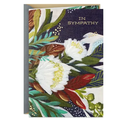 A Good Soul Wrapped in Love Sympathy Card for only USD 3.99 | Hallmark
