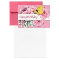 Marjolein Bastin Assorted Blank Nature Note Cards in Caddy, Pack of 24 for only USD 12.99 | Hallmark