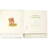 All The Places I Love You Recordable Storybook With Music for only USD 34.99 | Hallmark