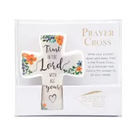 Trust in the Lord Porcelain Prayer Cross for only USD 17.99 | Hallmark
