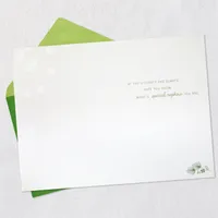 You're a Special Person Christmas Card for Nephew for only USD 3.29 | Hallmark