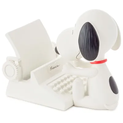 Peanuts® Snoopy Cell Phone Holder for only USD 34.99 | Hallmark