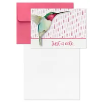 Marjolein Bastin Assorted Blank Nature Note Cards in Caddy, Pack of 24 for only USD 12.99 | Hallmark