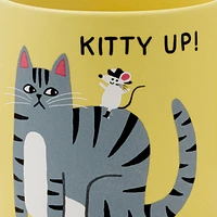 Kitty Up Funny Mug, 16 oz. for only USD 16.99 | Hallmark