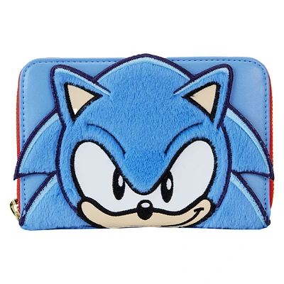 Loungefly Sonic the Hedgehog Zip-Around Wallet for only USD 40.00 | Hallmark