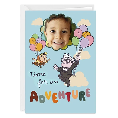 Disney/Pixar Up Time for an Adventure Custom Card for only USD 4.99 | Hallmark