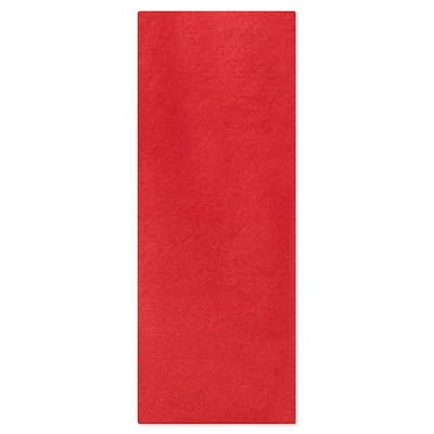 Cherry Red Tissue Paper, 8 sheets for only USD 1.99 | Hallmark