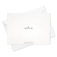 Sunset Swash Blank Thank-You Notes, Pack of 10 for only USD 9.99 | Hallmark