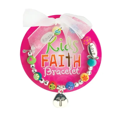 Jilzarah Faith Bracelet for Girl Toddler for only USD 9.95 | Hallmark