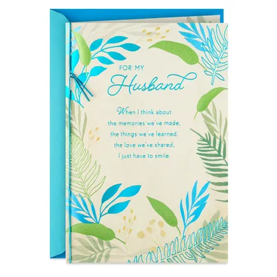 So Lucky I Married You Father's Day Card for Husband for only USD 6.99 | Hallmark