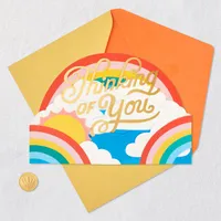 Sending Sunny Thoughts Your Way 3D Thinking of You Card for only USD 6.99 | Hallmark