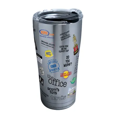 Tervis The Office Collage Stainless Steel Tumbler, 20 oz. for only USD 29.99 | Hallmark