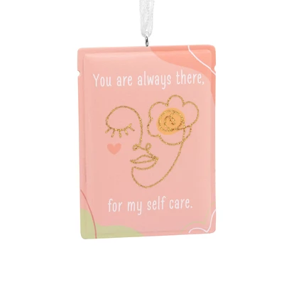 Always There for My Self Care Appreciation Hallmark Ornament for only USD 12.99 | Hallmark