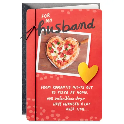 So Happy With You Valentine's Day Card for Husband for only USD 6.99 | Hallmark