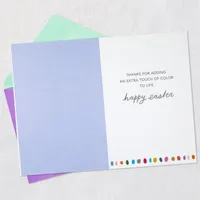 Every Shade of Grateful for You Easter Card for only USD 3.99 | Hallmark