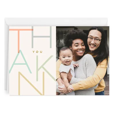 Personalized Nice of You to Be So Nice Thank-You Photo Card for only USD 4.99 | Hallmark