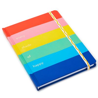 Crayola® Every Shade of Happy Hardback Notebook