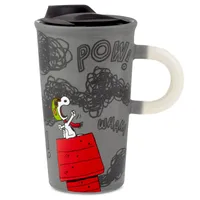 Peanuts® Flying Ace Snoopy Color Changing Travel Mug, 16 oz. for only USD 24.99 | Hallmark