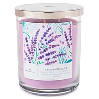 Lavender Sage 3-Wick Jar Candle, 16 oz. for only USD 29.99 | Hallmark