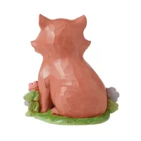 Jim Shore Mini Fox Figurine, 3.75" for only USD 24.99 | Hallmark