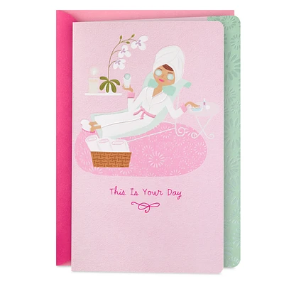 This Is Your Day Mother's Day Card for only USD 2.99 | Hallmark
