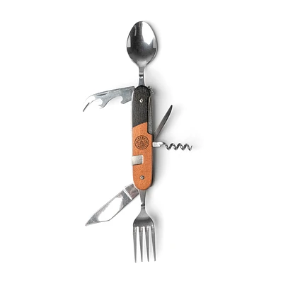 Bunk House Pocket Picnic Fold-Out Camp Utensil for only USD 12.99 | Hallmark