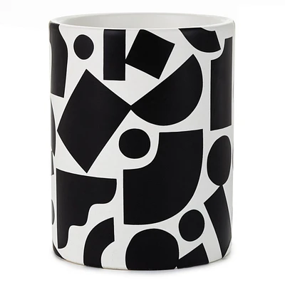 Black and White Round Pencil Caddy for only USD 10.99 | Hallmark