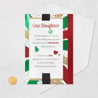 Love Who You Are Christmas Card for Daughter for only USD 6.99 | Hallmark