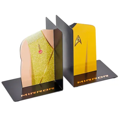 Star Trek™ Mirror, Mirror Captain Kirk Bookends, Set of 2 for only USD 39.99 | Hallmark