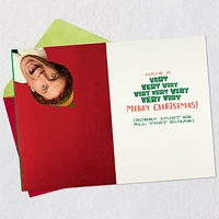 Elf Buddy the Elf™ Holiday Advice Funny Christmas Card for only USD 4.59 | Hallmark