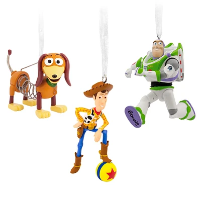 Disney/Pixar Toy Story Ornament Gift Set for only USD 9.99 | Hallmark