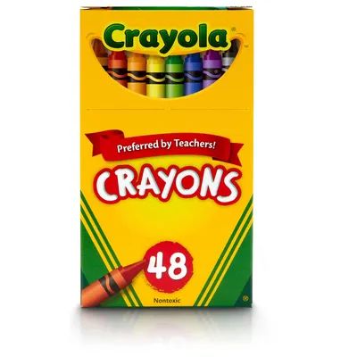 Crayola Crayons, 48-Count for only USD 4.99 | Hallmark