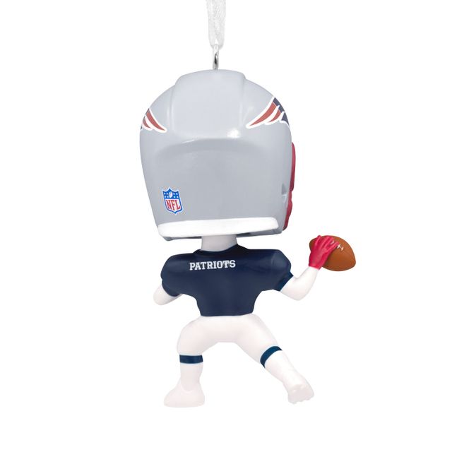 Hallmark New England Patriots Sled Ornament