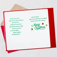 Love You All Christmas Card for Son and Family for only USD 4.59 | Hallmark