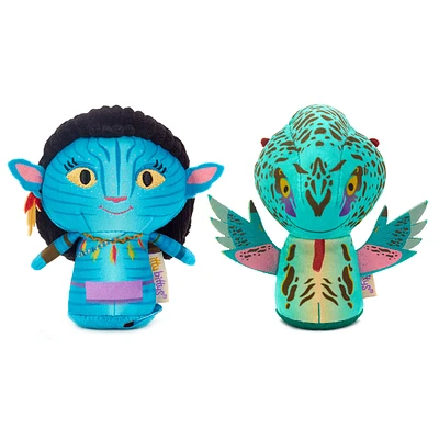 itty bittys® Avatar Neytiri and Seze Plush Gift Set for only USD 9.99 | Hallmark