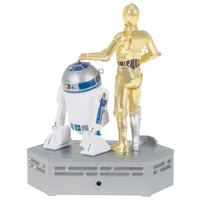 Star Wars: A New Hope™ Collection C-3PO™ and R2-D2™ Ornament With Light and Sound for only USD 29.99 | Hallmark