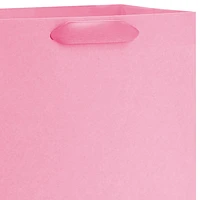 9.6" Pink Medium Gift Bag for only USD 3.49 | Hallmark