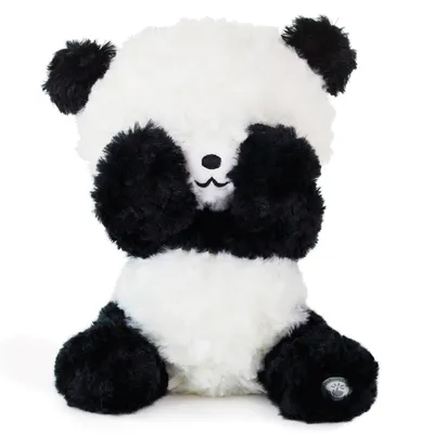 Peek-A-Boo Panda Stuffed Animal With Sound and Motion, 9" for only USD 34.99 | Hallmark