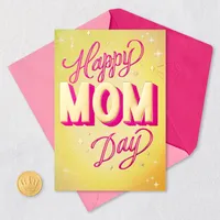 Happy Mom Day Mother's Day Card for only USD 4.59 | Hallmark