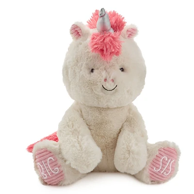 Big Sister Unicorn Plush, 12" for only USD 29.99 | Hallmark