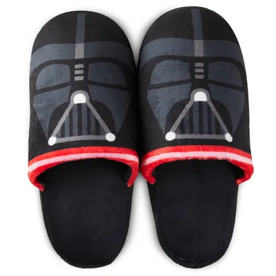 Star Wars™ Darth Vader™ Slippers With Sound for only USD 26.99 | Hallmark