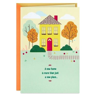 A New Beginning New Home Card for only USD 4.99 | Hallmark