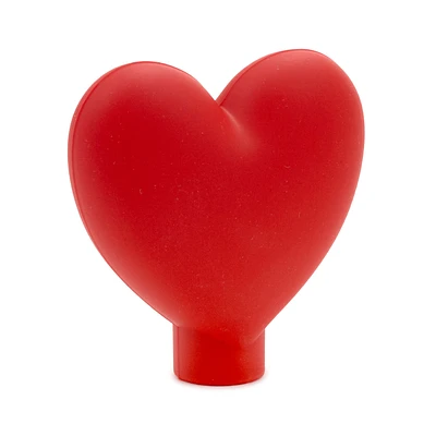 Charmers Red Heart Silicone Charm for only USD 8.99 | Hallmark