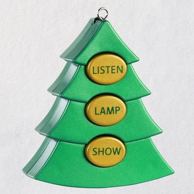 Sound-a-Light Christmas Tree Replacement Remote Control