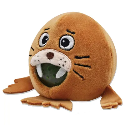 PBJ's Plush Ball Jellies Squeezable Wilfred Walrus for only USD 7.99 | Hallmark